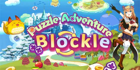 Puzzle Adventure Blockle Media - OpenCritic