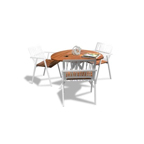 Round Outdoor Table - Formaspace Contract