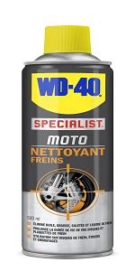 WD 40 Specialist Moto Kit Entretien Moto un Nettoyant Chaîne un