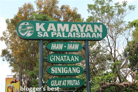 Blogger's Best Vacations, Places and Food Trips: Kamayan sa Palaisdaan ...