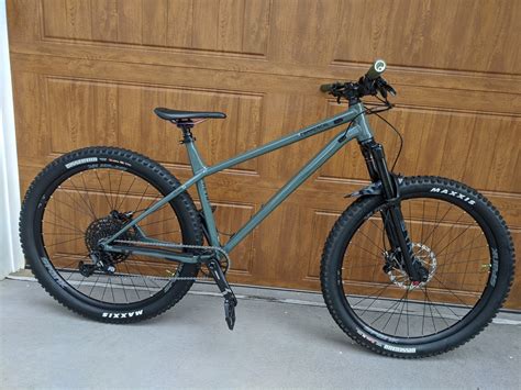 Commencal Bikes Meta Ht Am