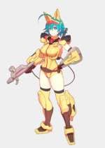 Anime Fandoms Gundam Build Divers Nanase Nanami Gundam Build