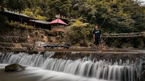 Curug Leuwi Asih Daya Tarik Lokasi Dan Harga Tiket Masuk Terbaru