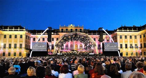 Musical Elisabeth Wien In Sch Nbrunn Open Air Highlight