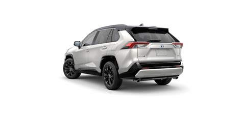 New 2024 Toyota Rav4 Hybrid In Riverdale Ut Stock