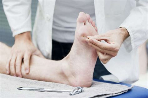 Foot Cramps Causes Of Foot Cramps