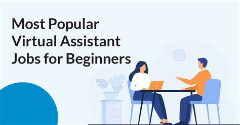 13 Most Popular Virtual Assistant Jobs For Beginners