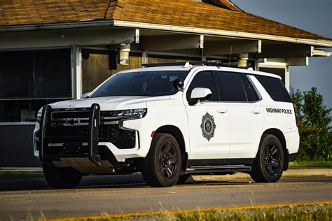 Arkansas Highway Police 23 Chevrolet Tahoe Austin Brown Flickr