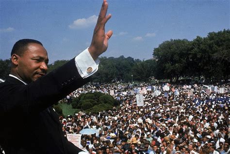 ¿por Qué Se Celebra En Estados Unidos El Día De Martin Luther King