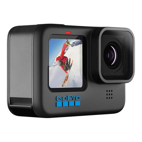 Camara De Accion GoPro Hero 10 Black CHDHX 101 RW GoPro