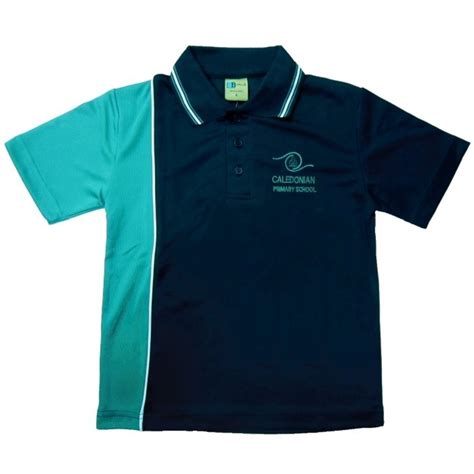 Sports Mesh Short Sleeve Polo Beleza School Uniforms