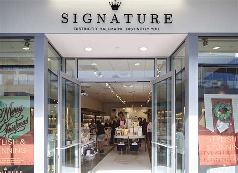 Hallmark Launches New Hallmark Signature Store In Santa Monica