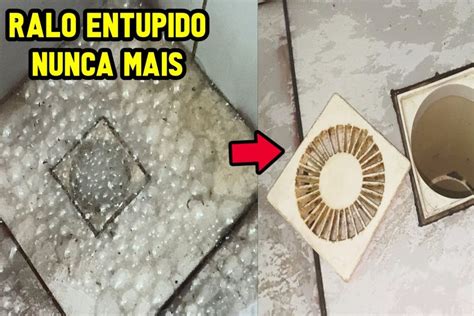 Dicas Para Desentupir Ralos De Forma Eficiente E Segura Receita R Pido