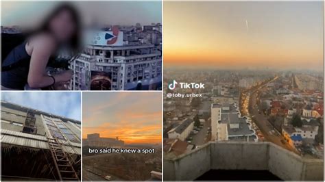 Urbex noul trend periculos de pe TikTok Reacţia unei mame care îşi