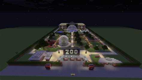 Minecraft Zoo - Maps - Mapping and Modding: Java Edition - Minecraft ...