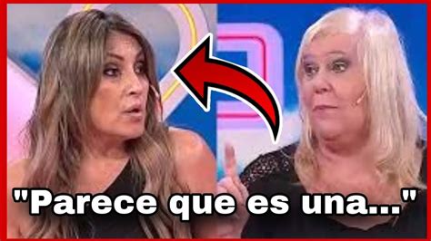 Laura Ubfal le respondió a Marcela Tauro tras su enojo YouTube