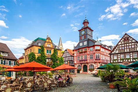 Urlaub In Hessen Mit Travelscout24de