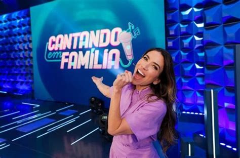 Nina Volta Ao Programa Silvio Santos Agora Como Convidada Do Jogo