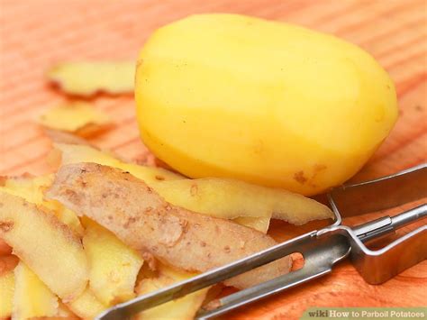 How to Parboil Potatoes: 11 Steps (with Pictures) - wikiHow