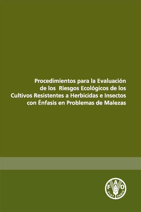 Pdf Procedimientos Para La Evaluaci N De Los Procedimientos Para