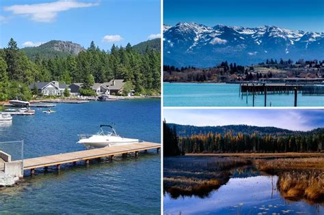 Montana Town Named 'Best Lake Town' On 3 Different Lists