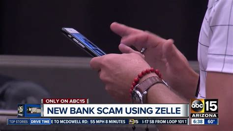 Scary Bank Scam Uses Zelle To Drain Your Account