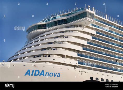 Kreuzfahrt Fotoeindruecke Zum Thema Kreuzfahrt Bei Einer AIDAnova