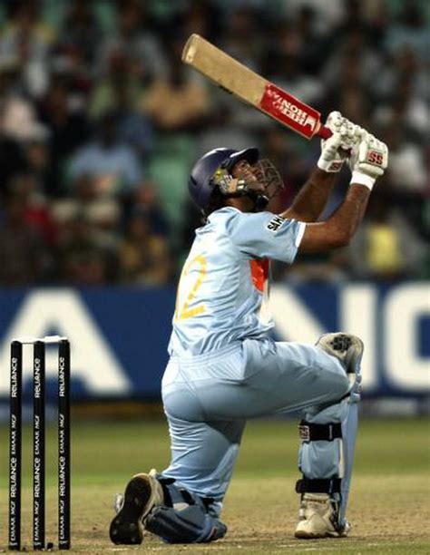 Yuvraj Singh Six Sixes In One Over