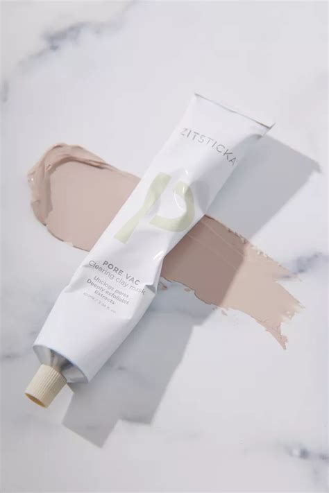 Zitsticka Pore Vac Clearing Clay Mask Urban Outfitters