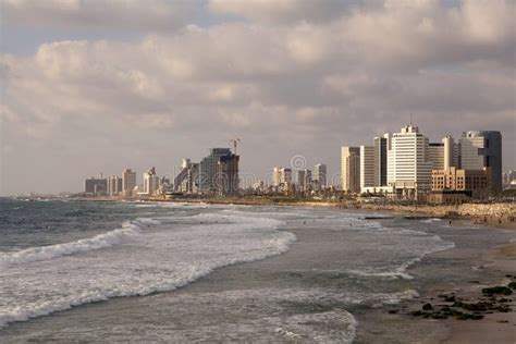 Tel Aviv Editorial Stock Photo Image Of Landscape Water 31851898