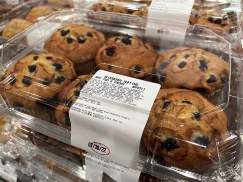 Costco Muffins Price 2025 Benny Cecelia