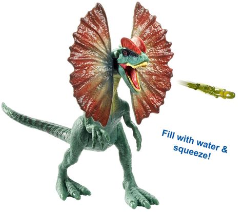 Jurassic World Attack Pack Dilophosaurus Toys R Us Canada