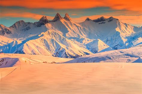 La Toussuire Quel avis sur cette très belle station de ski Chéri