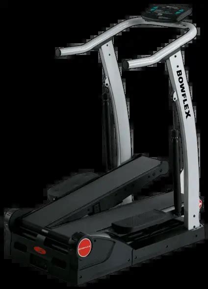 Bowflex Tc1000 Series Treadclimber Instruction Manual