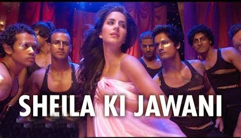 Sheila Ki Jawani Lyrics - Tees Maar Khan | Sunidhi Chauhan, Vishal Dadlani,Katrina Kaif - SONGS ...