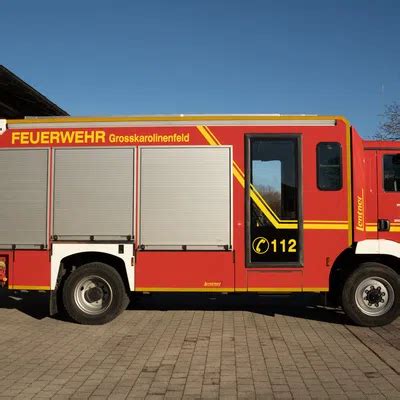 Fahrzeuge Freiwillige Feuerwehr Großkarolinenfeld e V