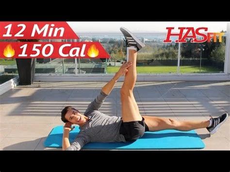 12 Min Extreme Abs Workout W Zachary Fioridos Beauty And The Fit