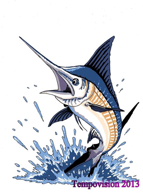 Free Jumping Marlin Cliparts, Download Free Jumping Marlin Cliparts png images, Free ClipArts on ...