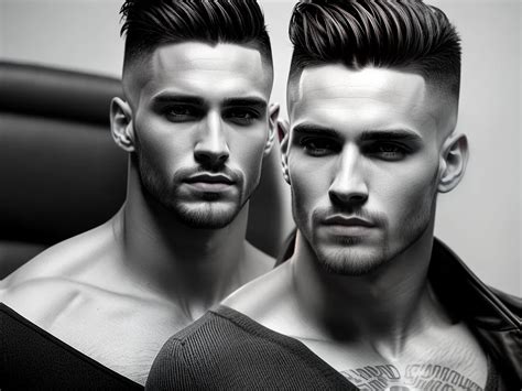 Revitalize Seu Visual Masculino Estes Cortes De Cabelo Incr Veis