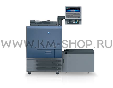 Konica Minolta bizhub PRO C6000L цена и отзывы