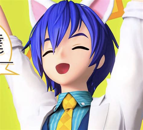 Vocaloid Kaito Vocaloid Funny Kaito Shion Vocaloid Characters