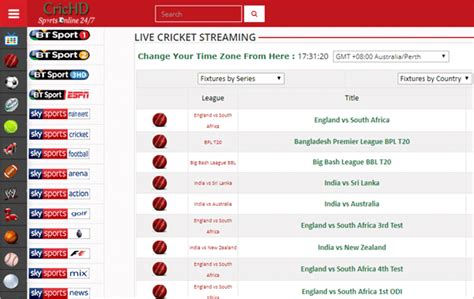 21 Best Sites For Live Cricket Streaming Online Free