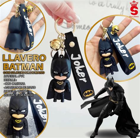 Llavero BATMAN