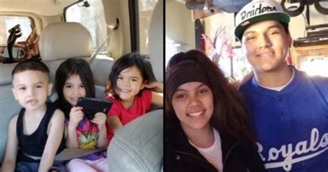 Missing Stockton Siblings Found In El Cerrito Motel Cbs San Francisco