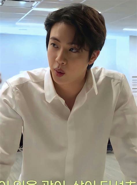 Making Film Bts Face Worldwide Handsome Bts Jin Kim Seokjin Chin