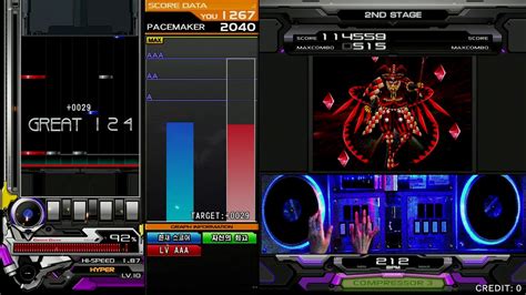 Beatmania Iidx 27 Heroic Verse Plan 8 Sph 正規 Aaa31 Youtube