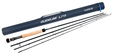 Fly Rod Guideline Lpx Coastal