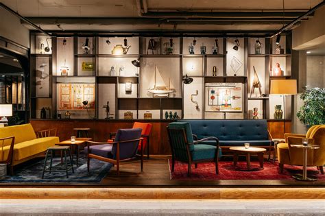 Ruby Opens First Hotel In Amsterdam And Combines Hotel With Co Working