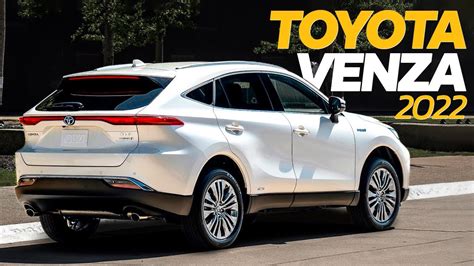 2022 Venza