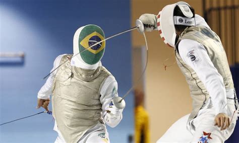 Ghislain Perrier é bronze e conquista terceira medalha do Brasil na